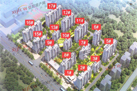 城西双龙兴村3室2厅1卫63.8万138m2出售