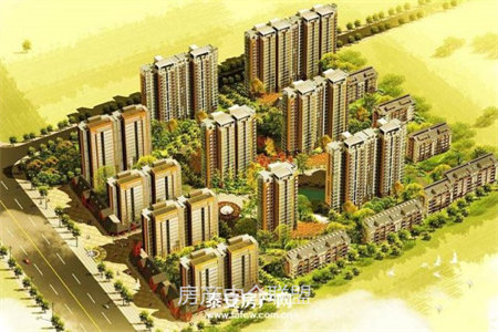 诺贝尔城7楼152平四室带储藏室109万可按揭